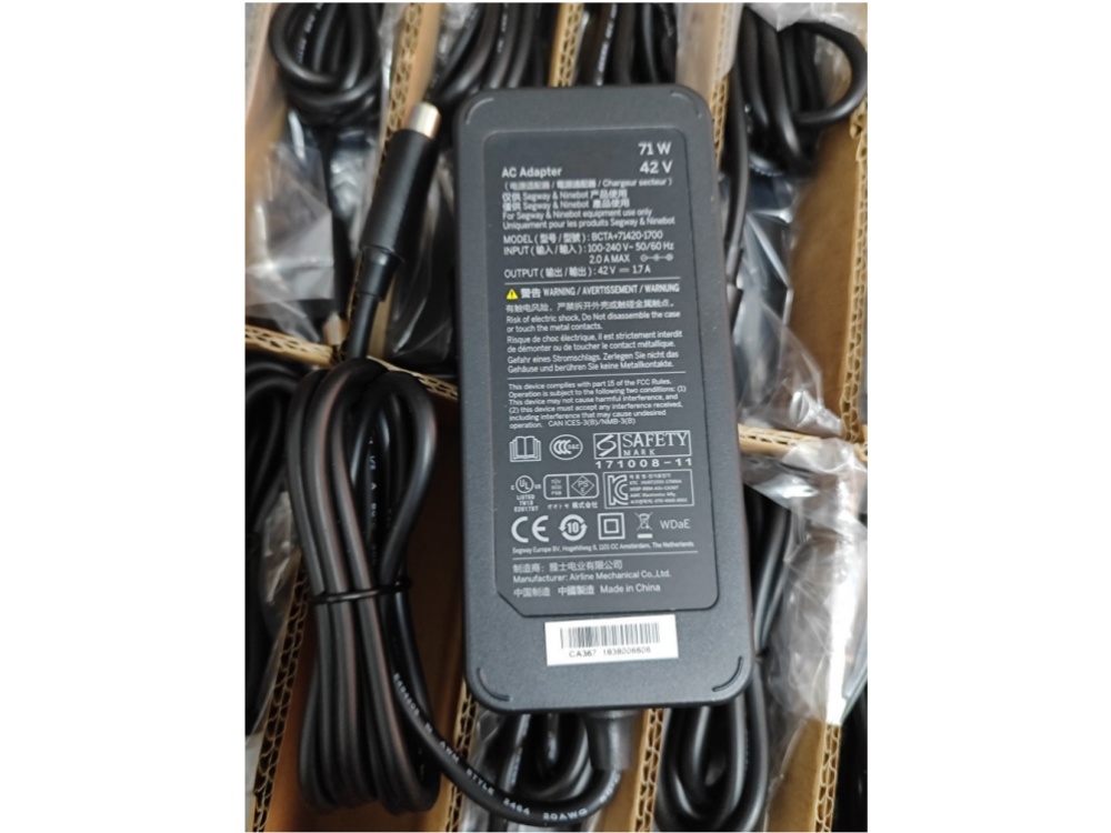 SEGWAY BCTA714201700