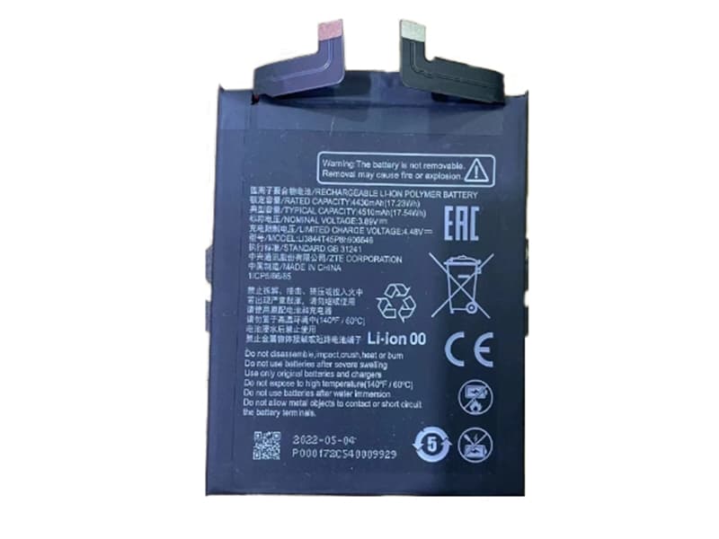 ZTE LI3844T45P8H906646