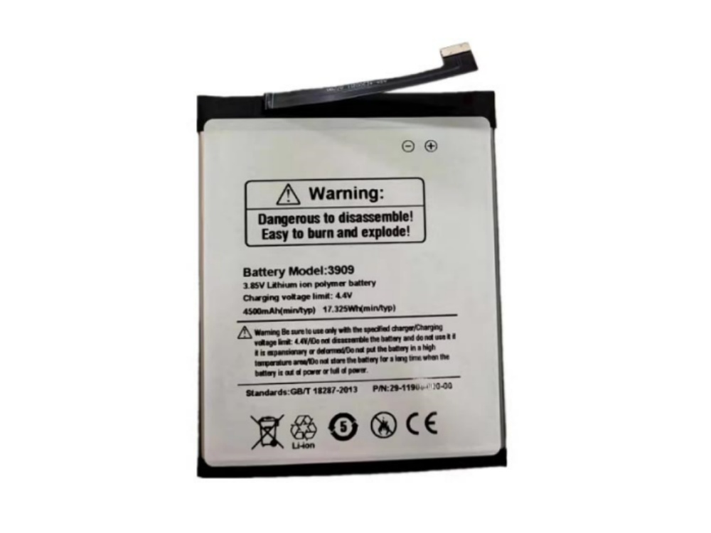 ULEFONE 3909