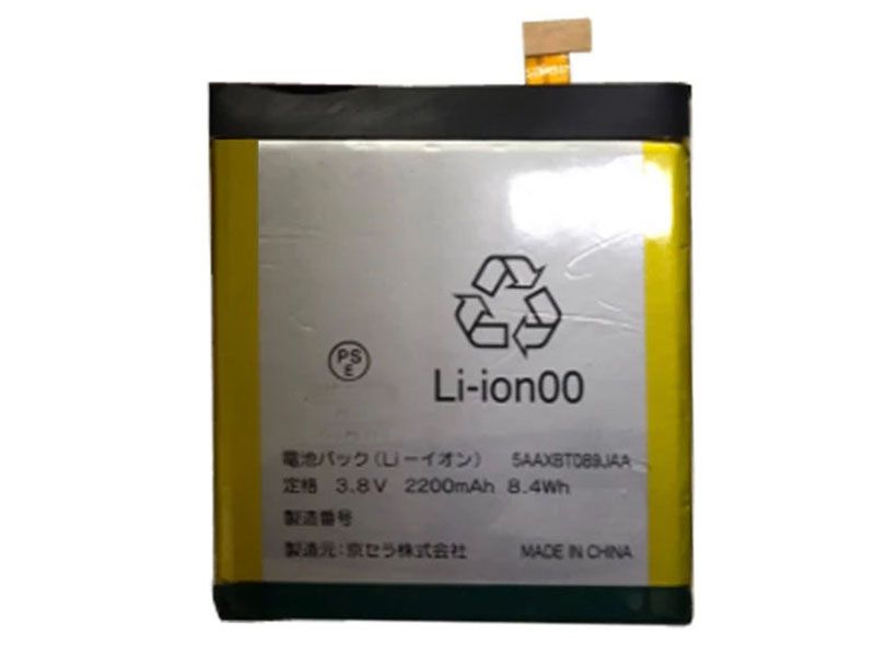 Kyocera 5AAXBT089JAA