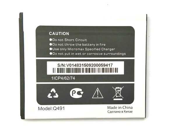 Micromax Q491
