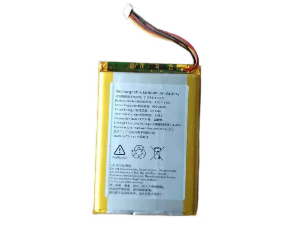 SHANLING AEC716187