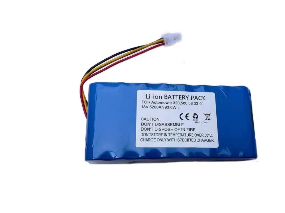 AUTOMOWER 320