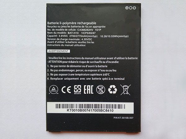 Acer BAT-H10