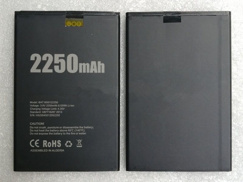 Doogee BAT1850122250