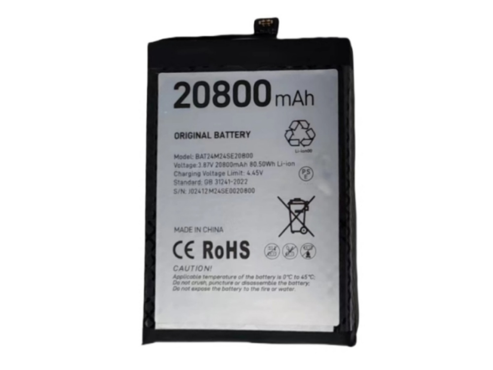 DOOGEE BAT24M24SE20800