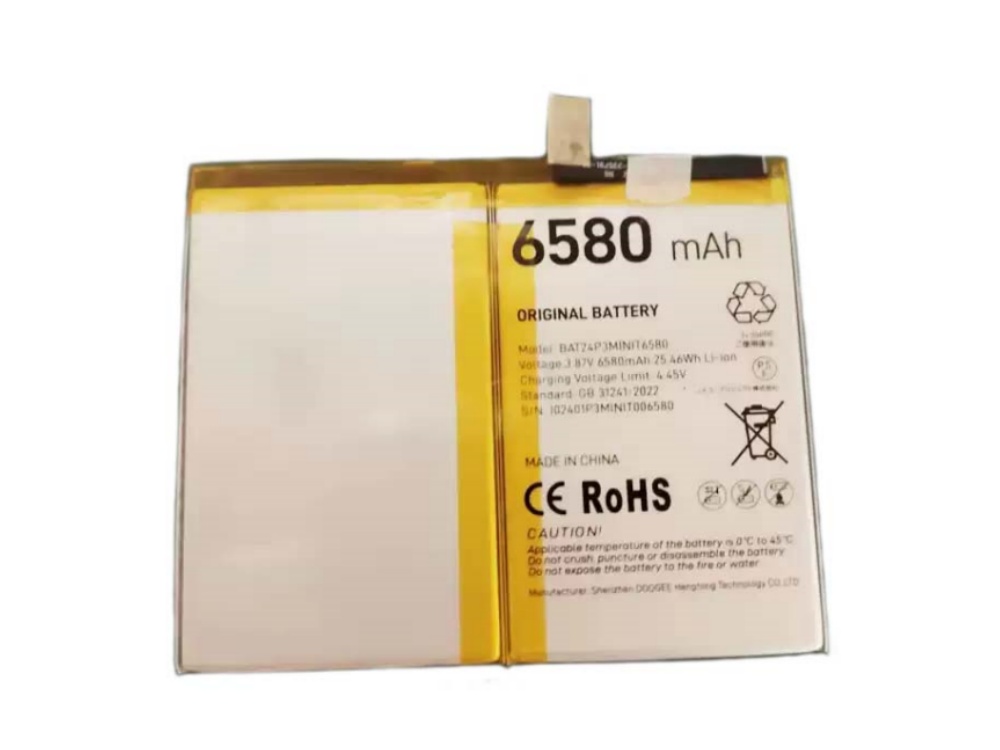 DOOGEE BAT24P3MINIT6580