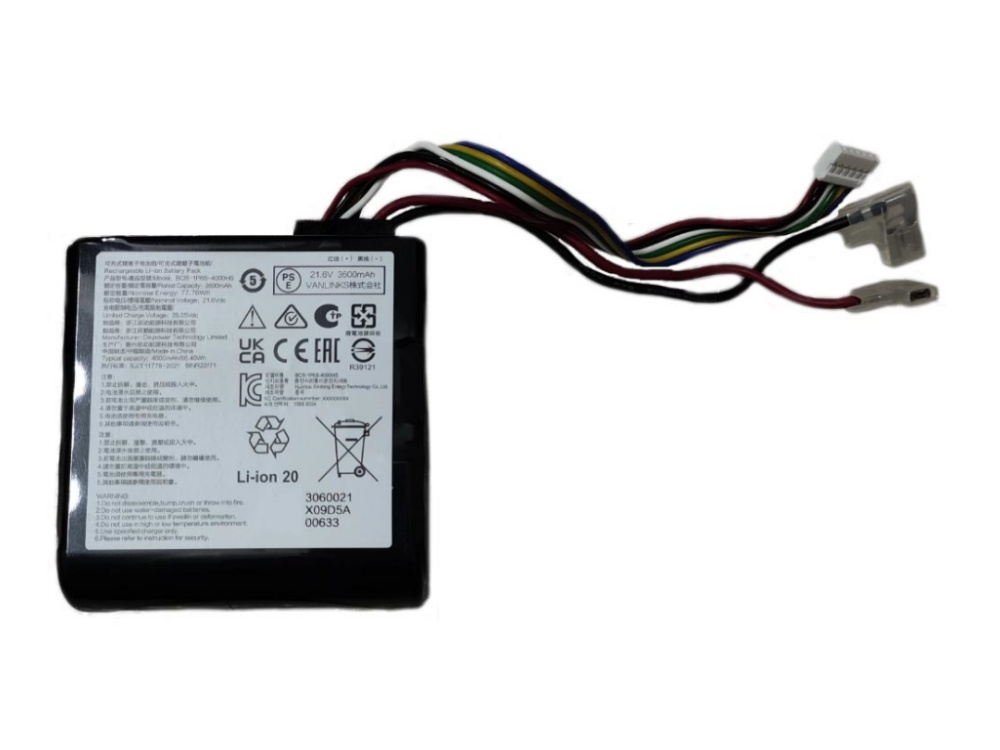 ROBOROCK BCR-1P6S-4000HS