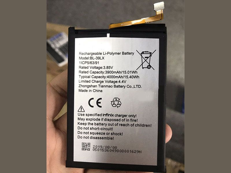 Infinix BL-39LX