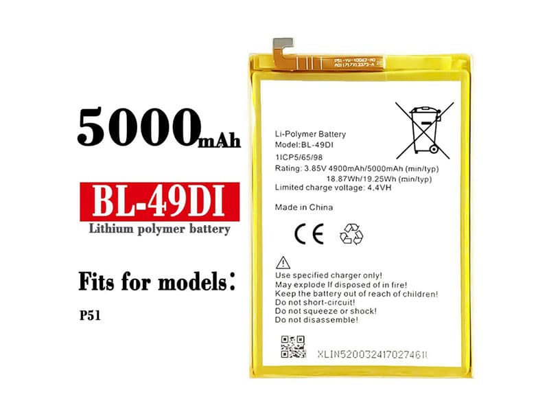 Itel BL-49DI