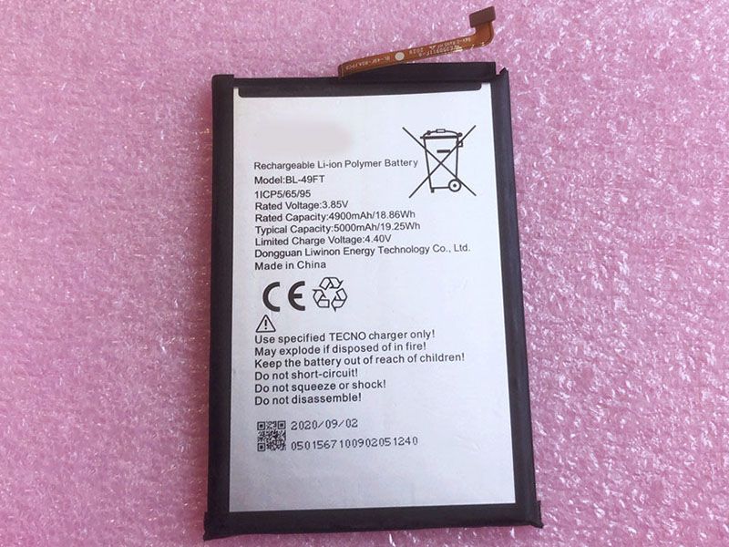 TECNO BL-49FT