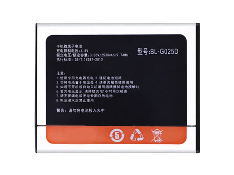 GIONEE BL-G025D