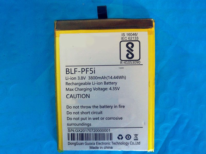 Lephone BLF-PF5I