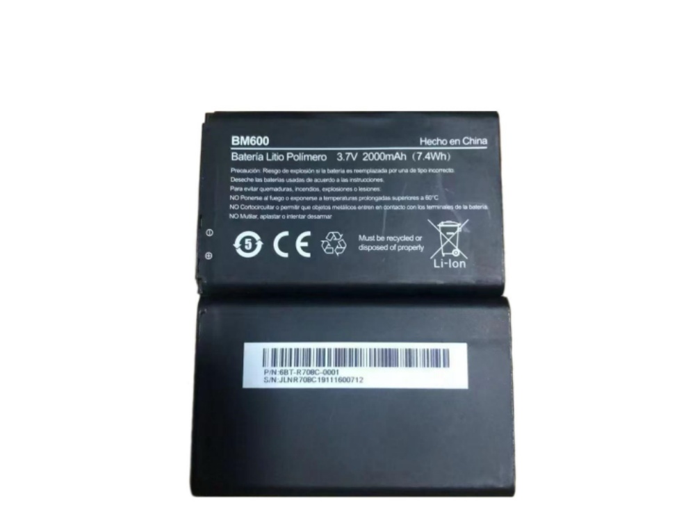 NUBIA BM600