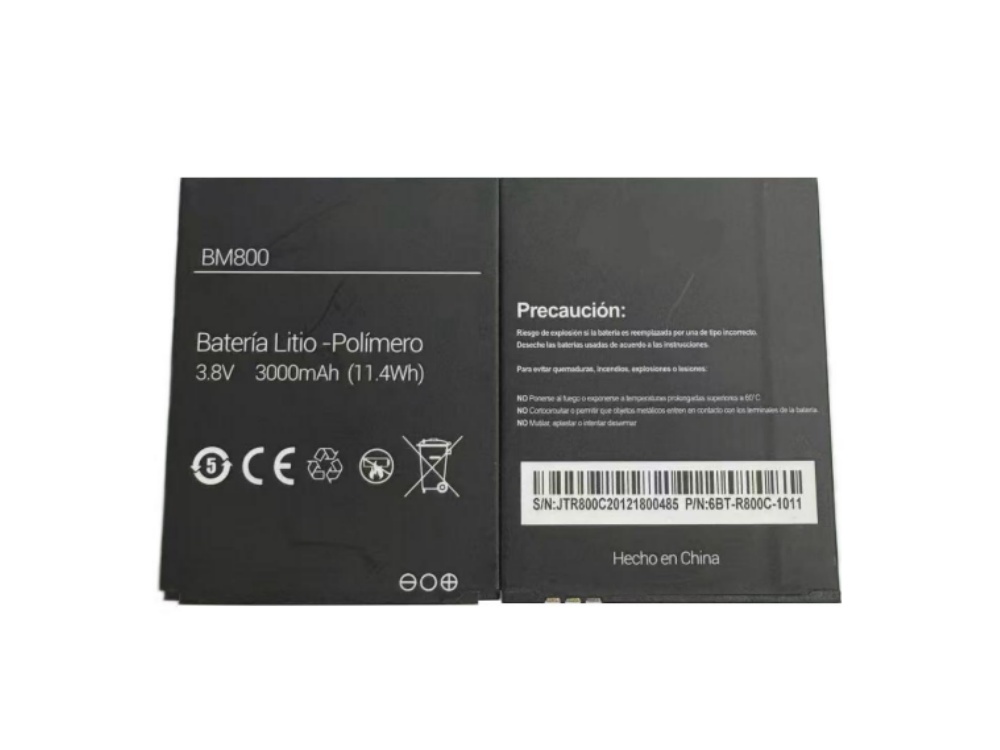 NUBIA BM800