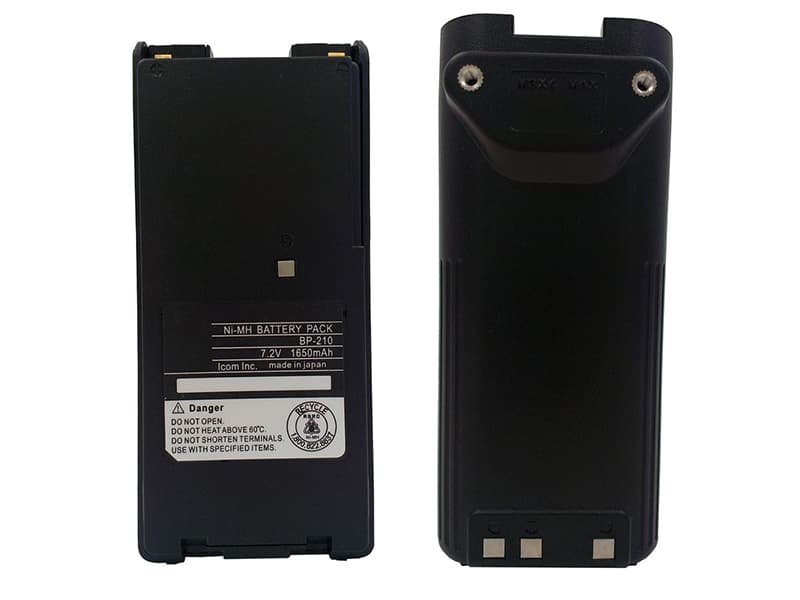 Icom BP-210