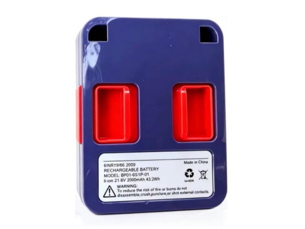 JASHEN BP01-6S1P-01
