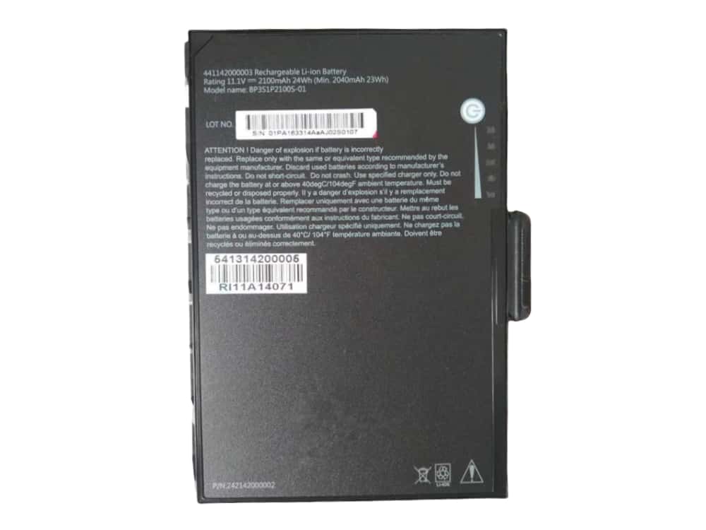 GETAC BP3S1P2100S-01