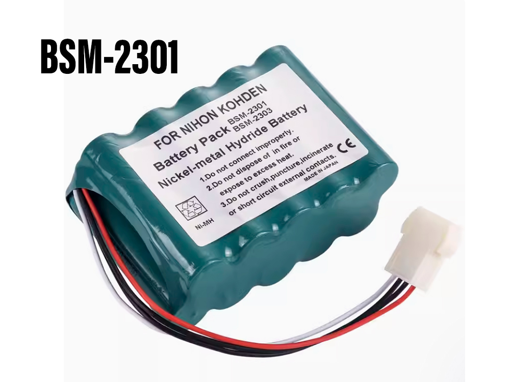 Nihon_Kohden BSM-2301