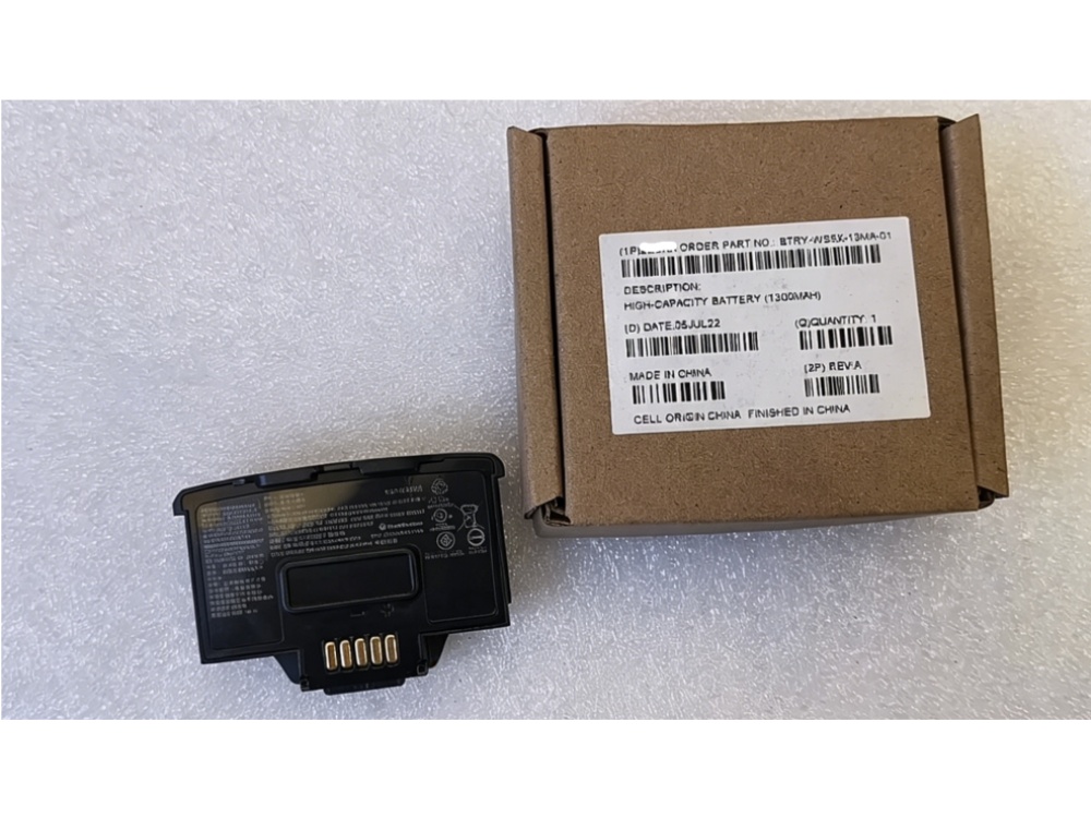 ZEBRA BT-000446B