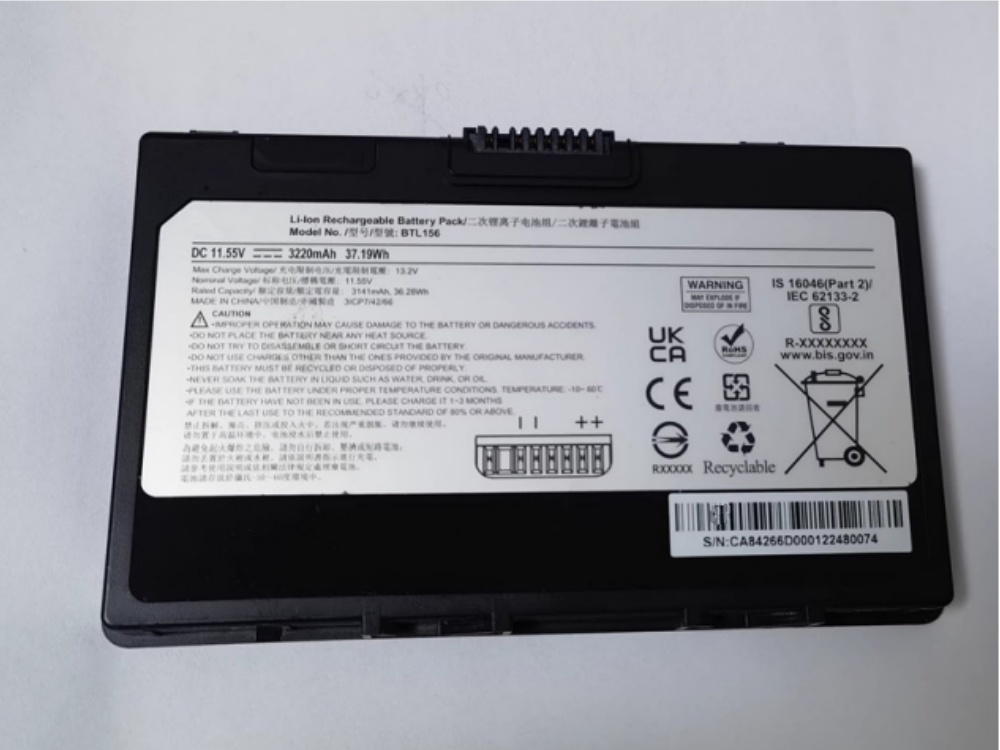 WINMATE BTL156