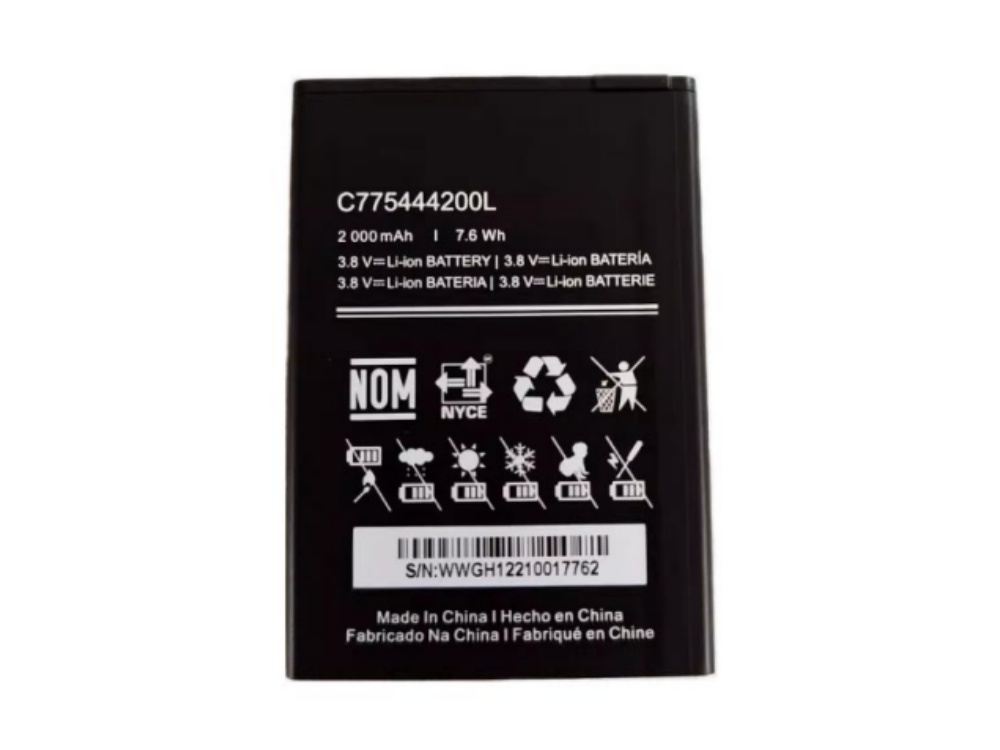 BLU C775444200L