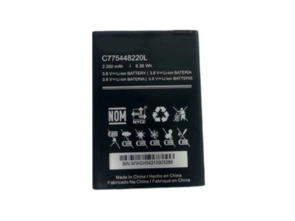 BLU C775448220L