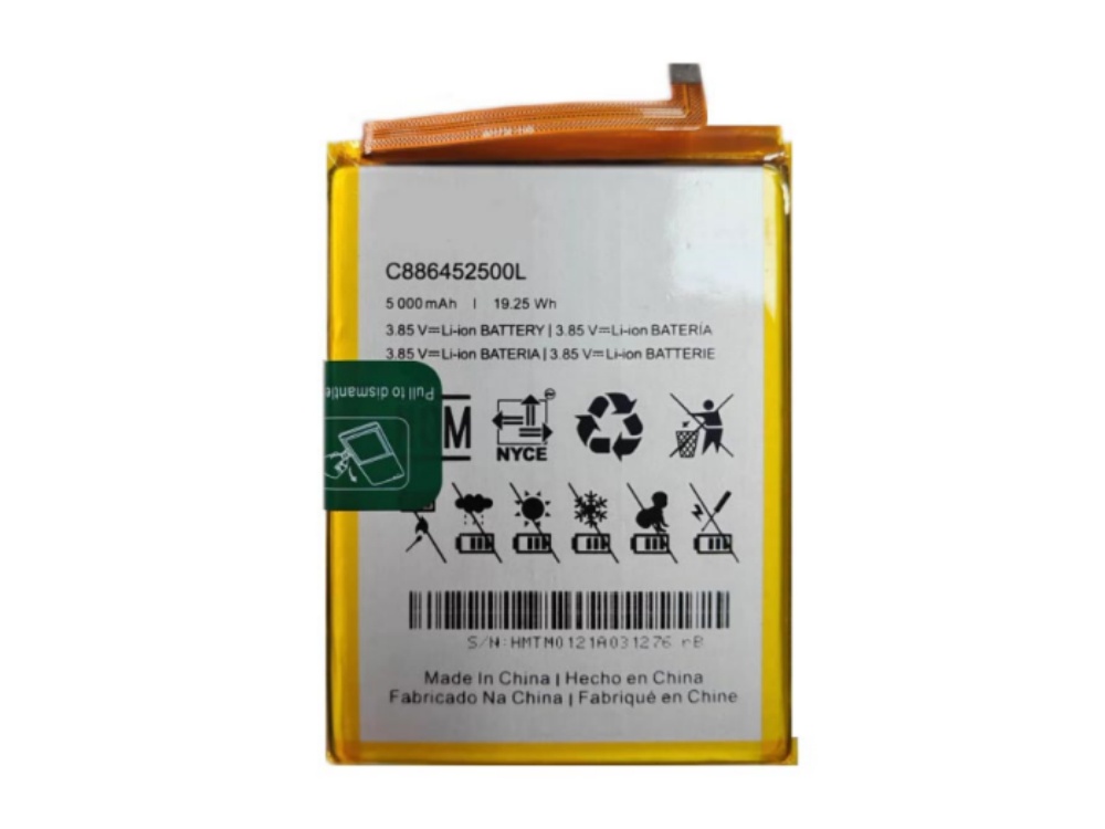 BLU C886452500L