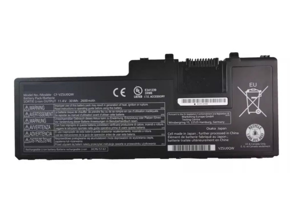 PANASONIC CF-VZSU0QW