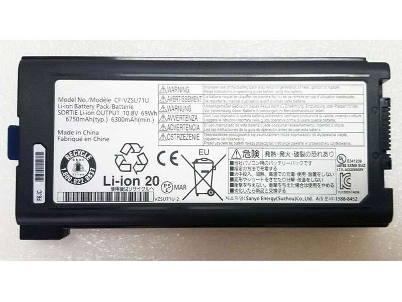 Panasonic CF-VZSU71U