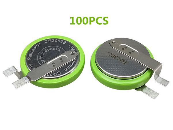 Panasonic CR2050B-100PCS