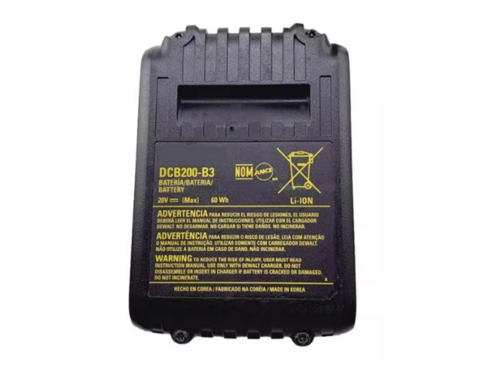 DEWALT DCB200-B3
