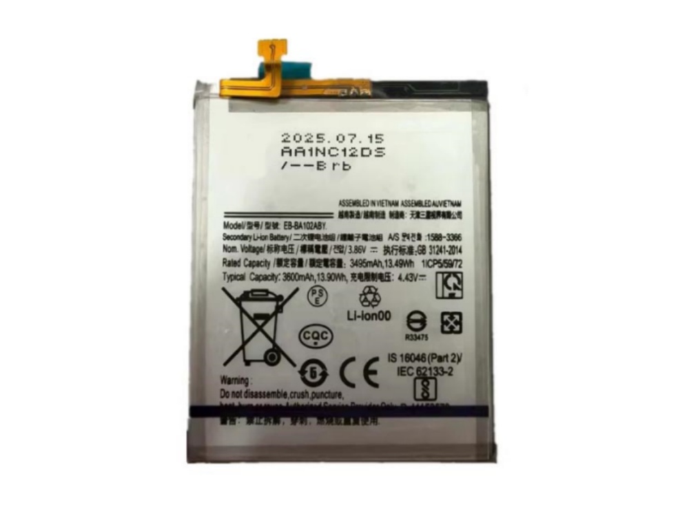 SAMSUNG EB-BA102ABY