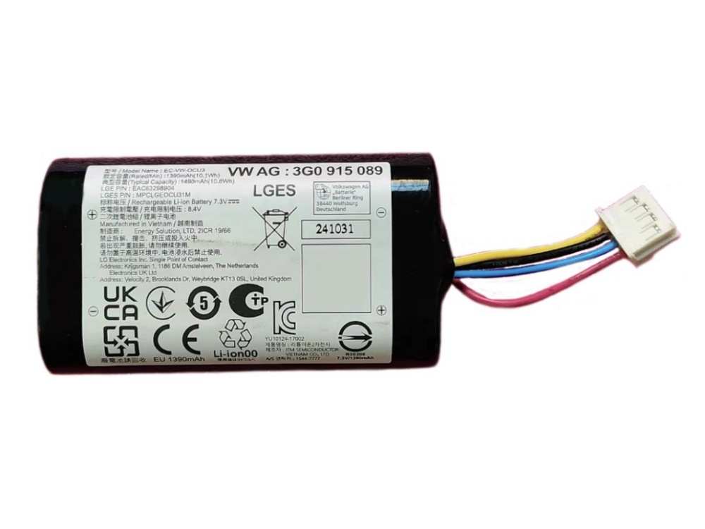 LG EC-VW-OCU3