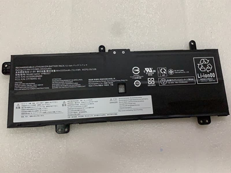 FUJITSU FPB0357
