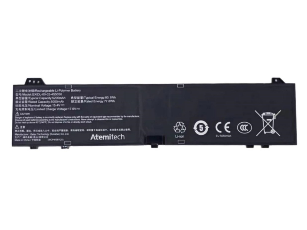 MECHREVO GXIDL-00-02-4S5050