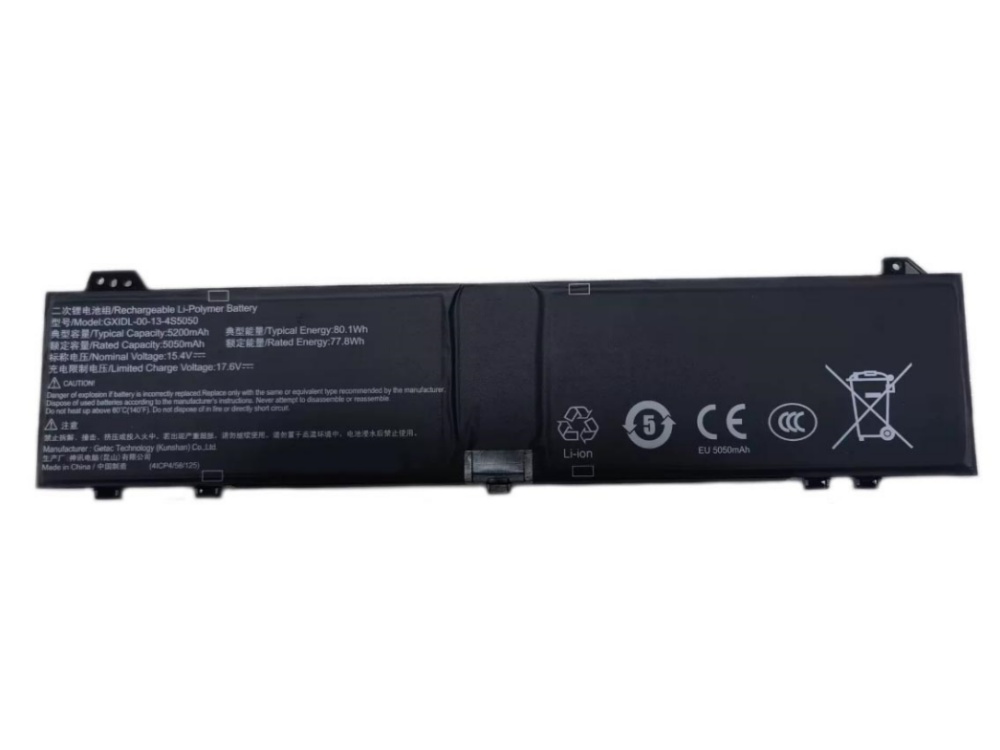 MECHREVO GXIDL-00-13-4S5050