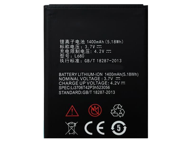 ZTE LI3706T42P3H523056