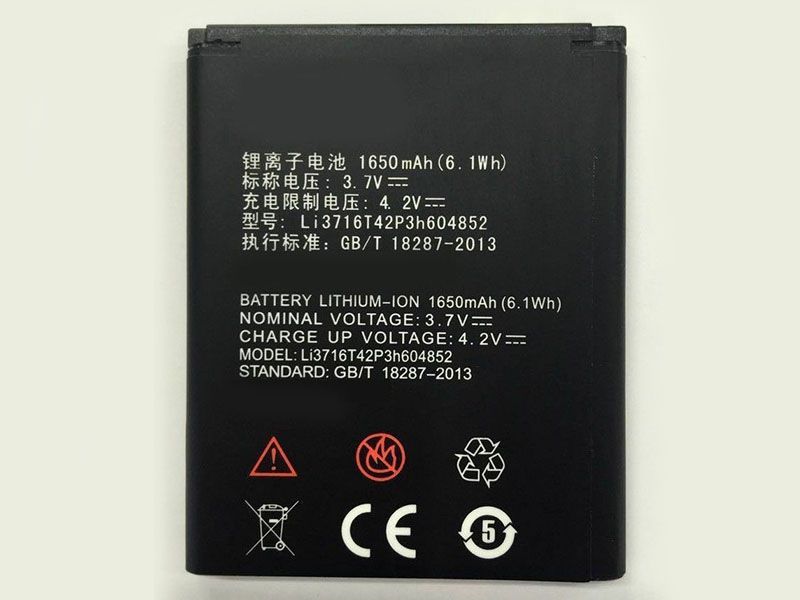 ZTE LI3716T42P3H604852