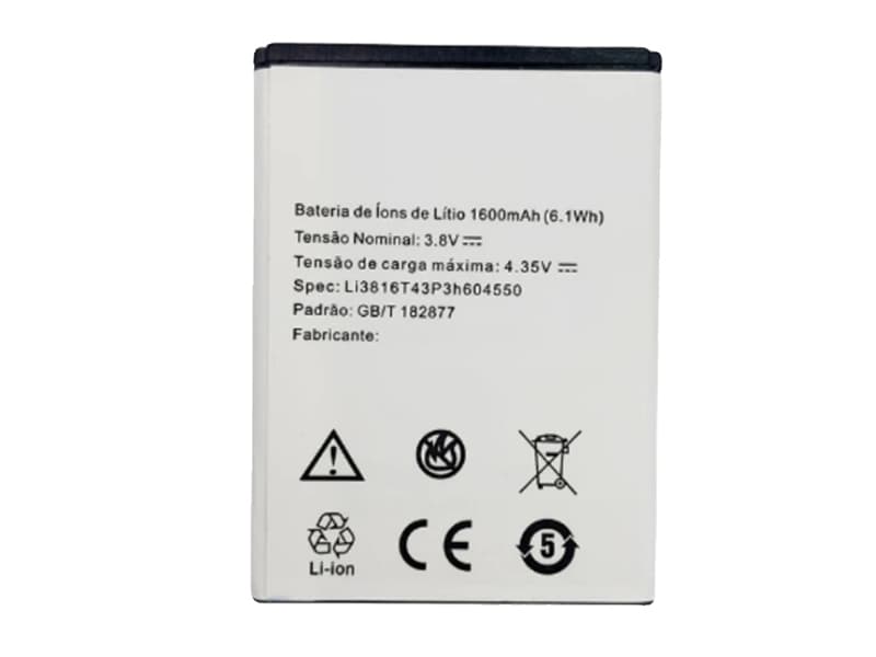 ZTE LI3816T43P3H604550