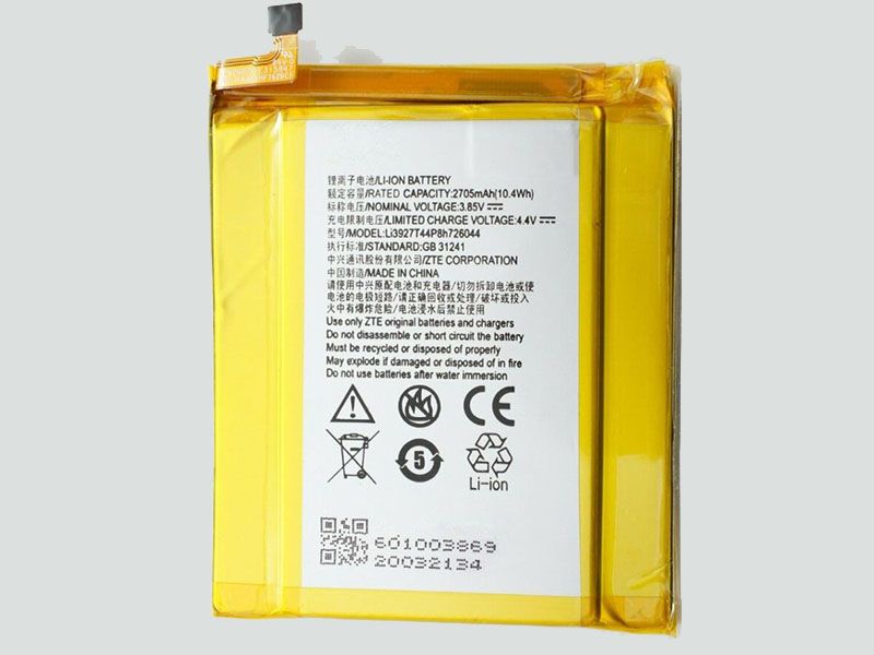 ZTE LI3927T44P8H726044