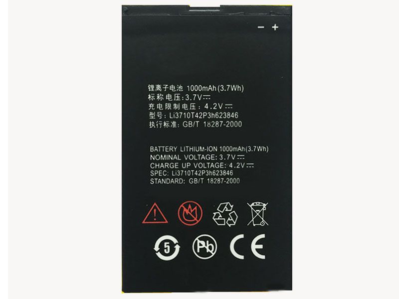 ZTE LI3710T42P3H623846