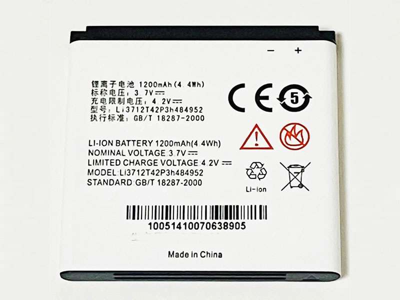 ZTE LI3712T42P3H484952