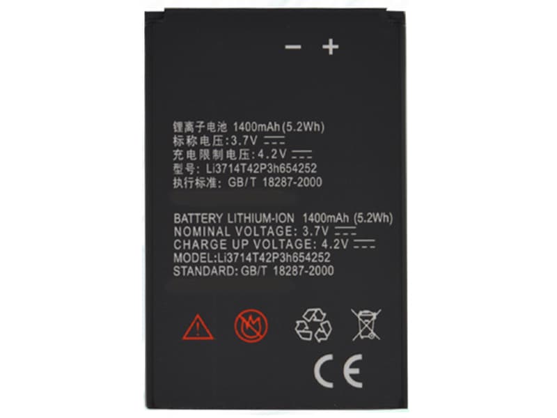 ZTE LI3714T42P3H654252