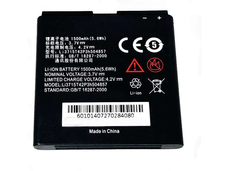 ZTE LI3715T42P3H504857