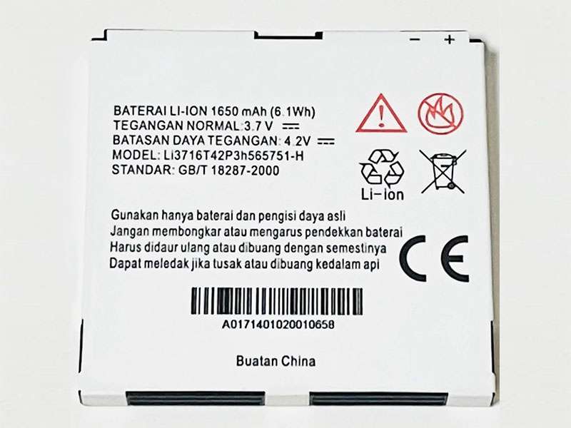 ZTE LI3716T42P3H565751-H