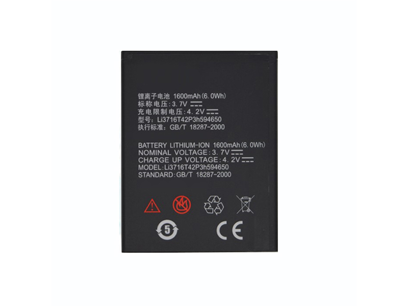 ZTE LI3716T42P3H594650