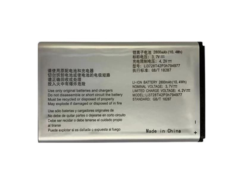 ZTE LI3728T42P3H794977