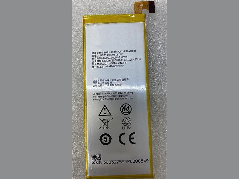 ZTE LI3824T43P6HA54236-H