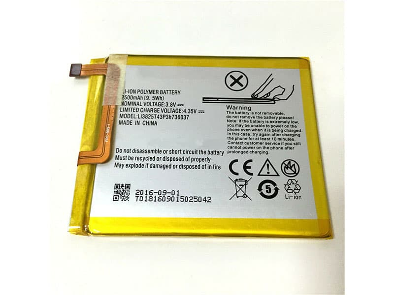 ZTE LI3825T43P3H736037
